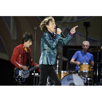 Rolling Stones live: Das wird ihre Megashow