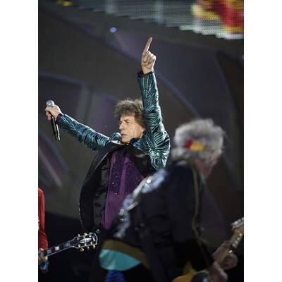 Rolling Stones live: Das wird ihre Megashow