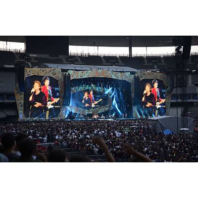 Rolling Stones live: Das wird ihre Megashow