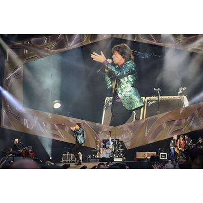 Rolling Stones live: Das wird ihre Megashow