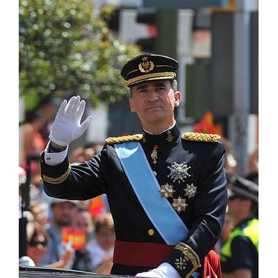 König Felipe & Königin Letizia: Der Thronwechsel