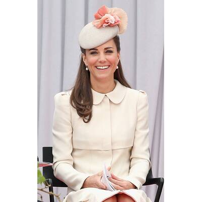 Herzogin Kate & Prinz William: Gedenkfeier in Belgien