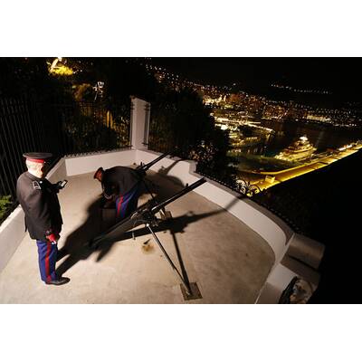 Charlènes Zwillinge: So feiert das Volk