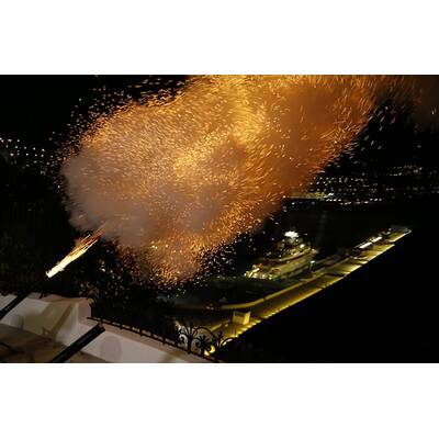 Charlènes Zwillinge: So feiert das Volk