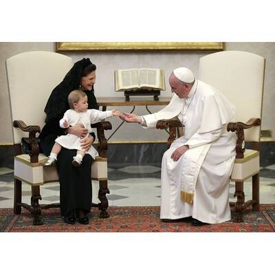 Das Jahr der Royals: Königliche Highlights 2015