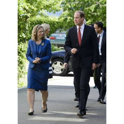 Prinz William: Erster Termin nach Baby