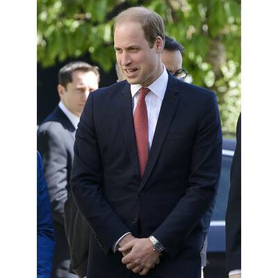 Prinz William: Erster Termin nach Baby