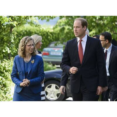 Prinz William: Erster Termin nach Baby