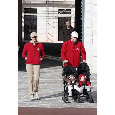 Jacques & Gabriella marschieren für's Klima