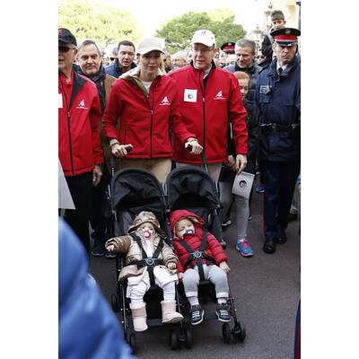 Jacques & Gabriella marschieren für's Klima