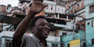Fußball-Legende Pele geht es besser