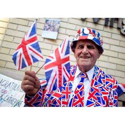 Royal Baby: Geduld ist eine Tugend