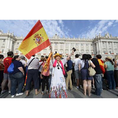 König Felipe & Königin Letizia: Der Thronwechsel