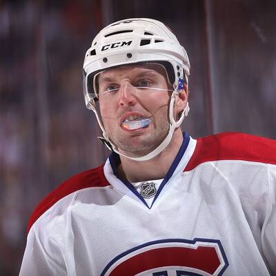 Die besten Bilder zum Montreal-Debüt von Vanek