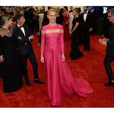 Stars in der Met: Die glamouröse Costume Institute Gala 