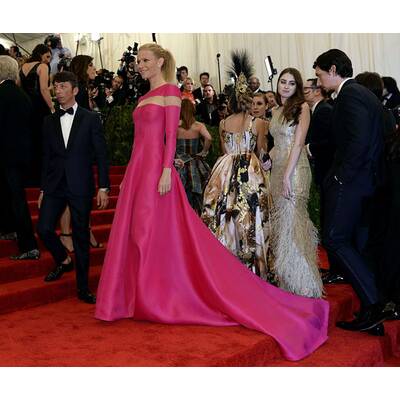 Stars in der Met: Die glamouröse Costume Institute Gala 