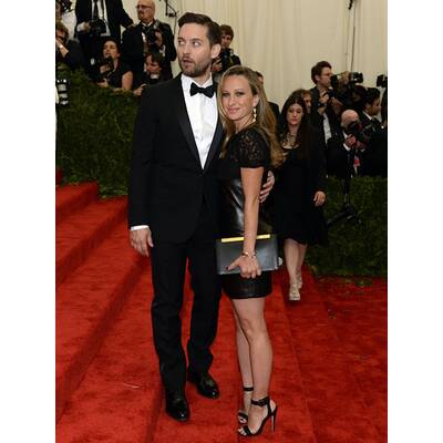 Stars in der Met: Die glamouröse Costume Institute Gala 