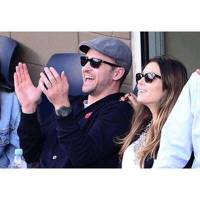 Stars bei den US Open