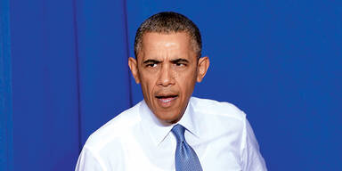 Obama  läuft in den  Finanz-Crash
