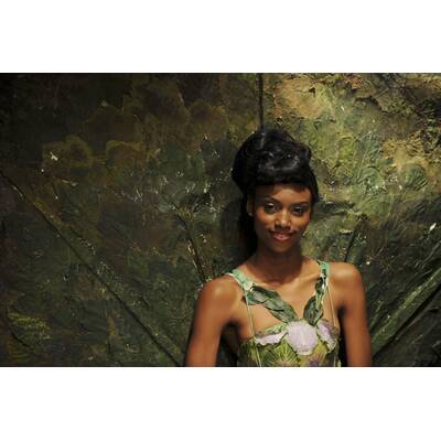 Blütenzauber: Bio-Fashion aus Kolumbien