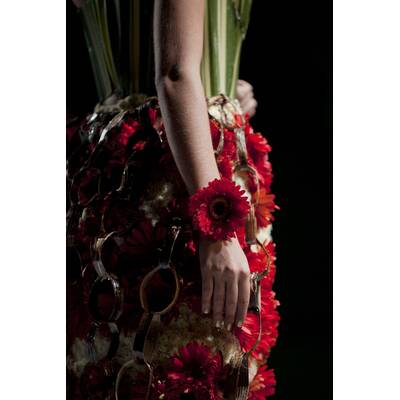 Blütenzauber: Bio-Fashion aus Kolumbien