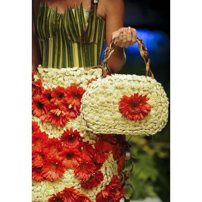 Blütenzauber: Bio-Fashion aus Kolumbien