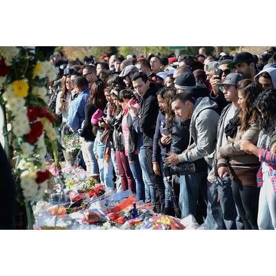 Fans trauern um Paul Walker