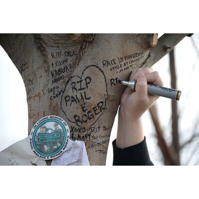 Fans trauern um Paul Walker