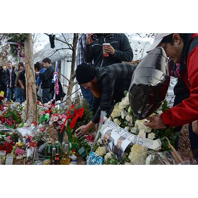 Fans trauern um Paul Walker