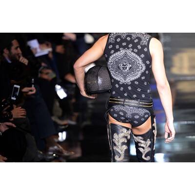 Milano Moda Uomo 2014