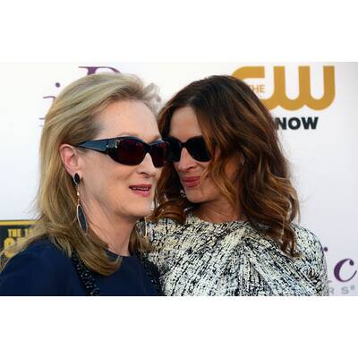 Critic's Choice Awards: Die Stars