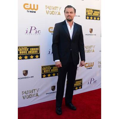 Critic's Choice Awards: Die Stars