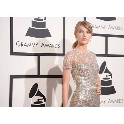 Die Stars bei den Grammys 2014