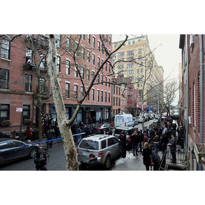 Philip Seymour Hoffman ist tot