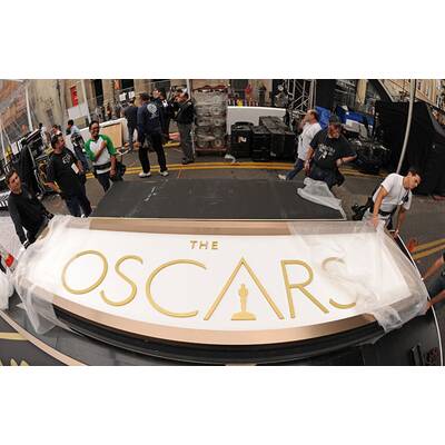 Wolfgang Puck kocht bei Oscars groß auf 