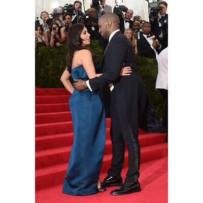 Stars beim Met Ball 2014