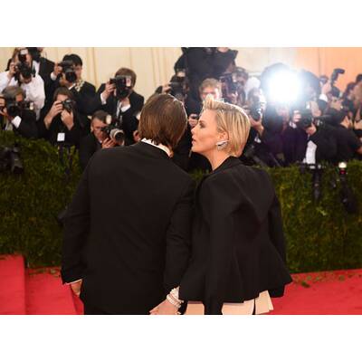 Met Gala 2014: Stars im Liebesfieber