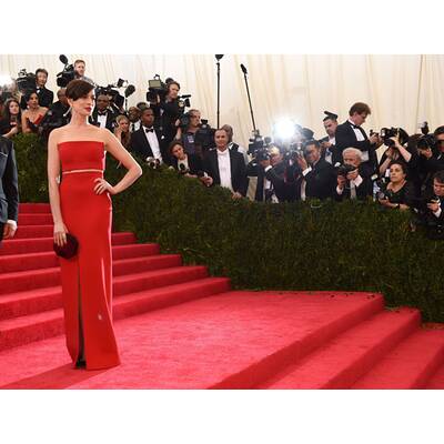 Stars beim Met Ball 2014