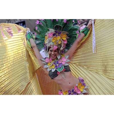 Life Ball 2014: Fantasievolle Kostüme & schrille Gäste