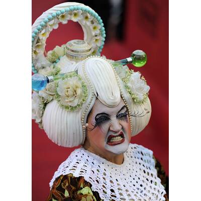 Life Ball 2014: Fantasievolle Kostüme & schrille Gäste