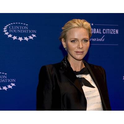 Charlène & Albert besuchen New York