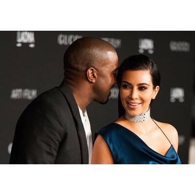 Stars feiern auf der LACMA Gala 