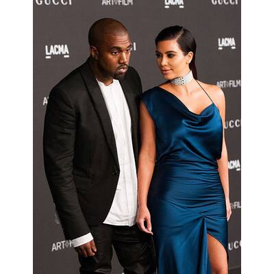 Stars feiern auf der LACMA Gala 