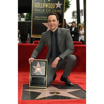 Jim Parsons: Hollywood-Stern enthüllt