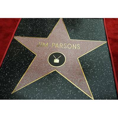 Jim Parsons: Hollywood-Stern enthüllt