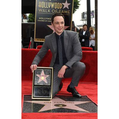 Jim Parsons: Hollywood-Stern enthüllt