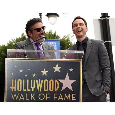 Jim Parsons: Hollywood-Stern enthüllt