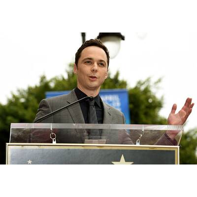 Jim Parsons: Hollywood-Stern enthüllt