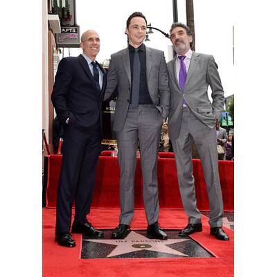 Jim Parsons: Hollywood-Stern enthüllt