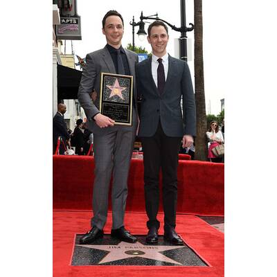 Jim Parsons: Hollywood-Stern enthüllt